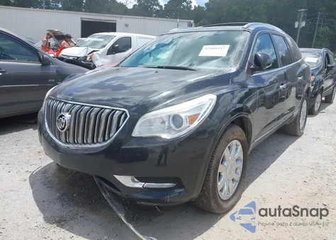 2015 Buick Enclave Leather из США, поврежденный, VIN 5GAKRBKD8FJ182478